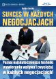 książka Sukces w każdych negocjacjach (Wersja elektroniczna (PDF))