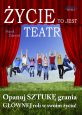 książka Życie to jest teatr (Wersja audio (MP3))