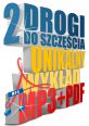 książka 2 drogi do szczęścia: Sukces i spokój umysłu (Wersja audio (MP3))