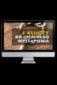 książka 5 Kluczy Do Idealnego Wystąpienia (Wersja elektroniczna (PDF))