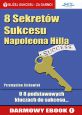 książka 8 Sekretów Sukcesu Napoleona Hilla (Wersja elektroniczna (PDF))